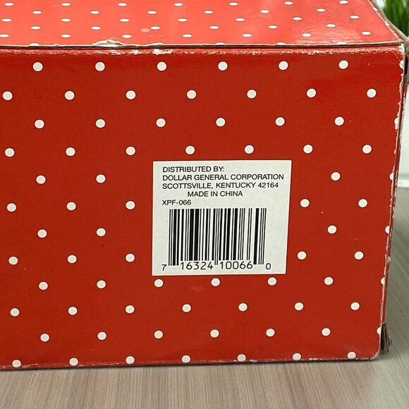 Holiday Trim 3pc. Porcelain Train Set - Picture 16 of 16